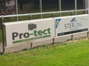 Pro-tect and Sterling boards